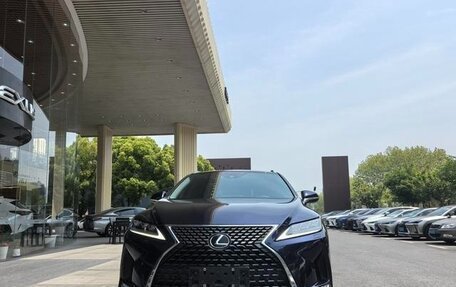Lexus RX IV рестайлинг, 2020 год, 3 130 100 рублей, 4 фотография