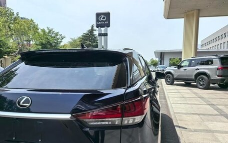 Lexus RX IV рестайлинг, 2020 год, 3 130 100 рублей, 7 фотография