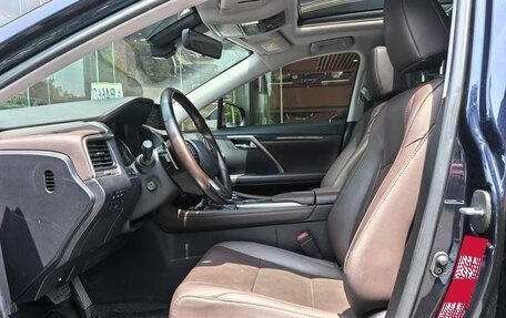 Lexus RX IV рестайлинг, 2020 год, 3 130 100 рублей, 11 фотография
