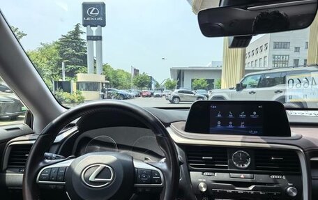 Lexus RX IV рестайлинг, 2020 год, 3 130 100 рублей, 12 фотография