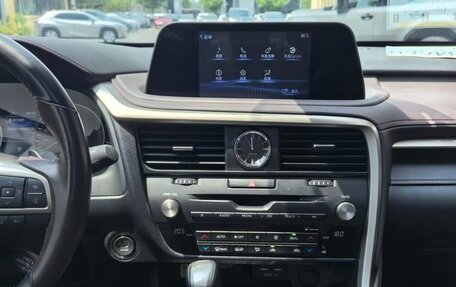 Lexus RX IV рестайлинг, 2020 год, 3 130 100 рублей, 13 фотография