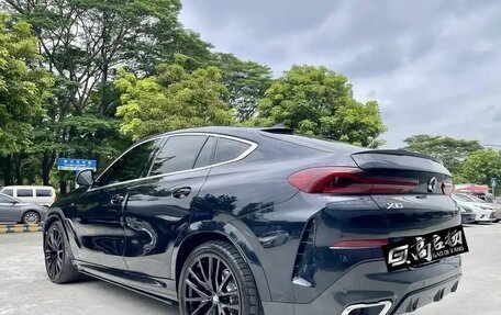 BMW X6, 2022 год, 6 795 000 рублей, 6 фотография