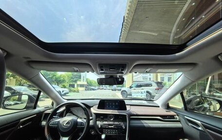 Lexus RX IV рестайлинг, 2020 год, 3 130 100 рублей, 14 фотография