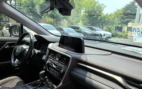 Lexus RX IV рестайлинг, 2020 год, 3 130 100 рублей, 15 фотография