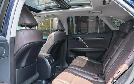 Lexus RX IV рестайлинг, 2020 год, 3 130 100 рублей, 16 фотография