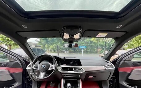BMW X6, 2022 год, 6 795 000 рублей, 10 фотография