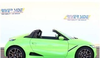 Honda S660, 2021 год, 1 329 000 рублей, 2 фотография