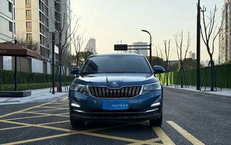 Skoda Kamiq I, 2018 год, 1 500 444 рублей, 2 фотография