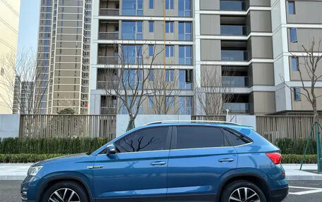 Skoda Kamiq I, 2018 год, 1 500 444 рублей, 15 фотография