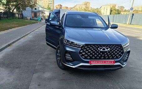Chery Tiggo 7 Pro, 2021 год, 1 860 000 рублей, 2 фотография