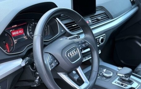 Audi Q5, 2020 год, 3 500 000 рублей, 7 фотография