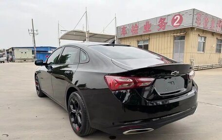 Chevrolet Malibu IX, 2022 год, 1 500 000 рублей, 5 фотография