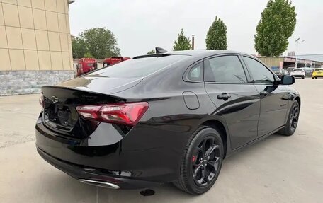 Chevrolet Malibu IX, 2022 год, 1 500 000 рублей, 4 фотография