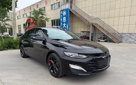 Chevrolet Malibu IX, 2022 год, 1 500 000 рублей, 2 фотография