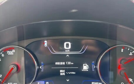 Chevrolet Malibu IX, 2022 год, 1 500 000 рублей, 13 фотография