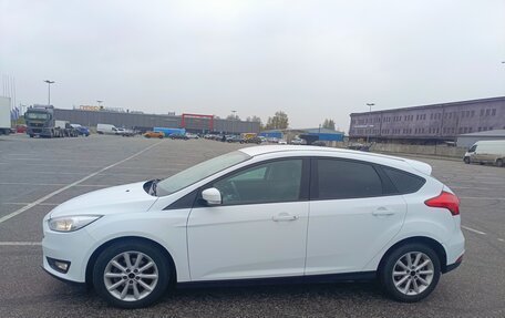 Ford Focus III, 2017 год, 970 000 рублей, 3 фотография