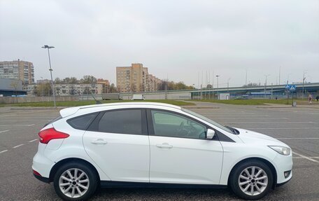 Ford Focus III, 2017 год, 970 000 рублей, 6 фотография