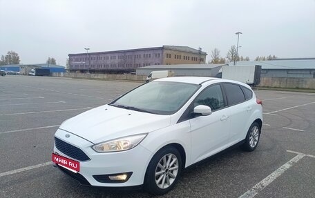 Ford Focus III, 2017 год, 970 000 рублей, 4 фотография
