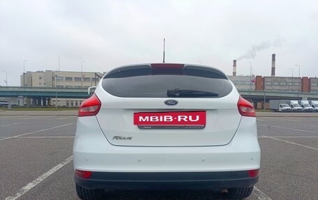 Ford Focus III, 2017 год, 970 000 рублей, 8 фотография