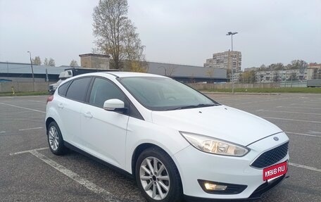Ford Focus III, 2017 год, 970 000 рублей, 5 фотография