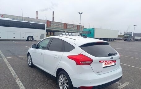 Ford Focus III, 2017 год, 970 000 рублей, 9 фотография
