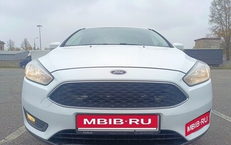 Ford Focus III, 2017 год, 970 000 рублей, 2 фотография