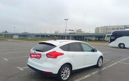 Ford Focus III, 2017 год, 970 000 рублей, 7 фотография