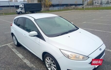 Ford Focus III, 2017 год, 970 000 рублей, 11 фотография