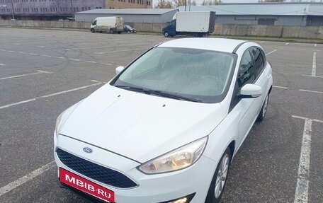 Ford Focus III, 2017 год, 970 000 рублей, 10 фотография