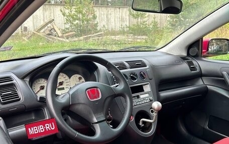 Honda Civic Type R VII рестайлинг, 2004 год, 1 200 000 рублей, 9 фотография