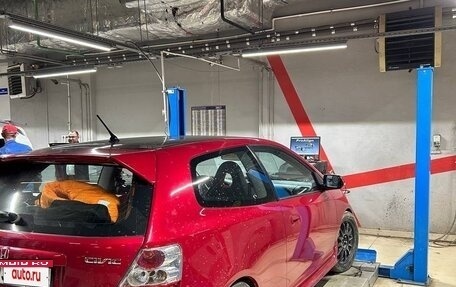 Honda Civic Type R VII рестайлинг, 2004 год, 1 200 000 рублей, 7 фотография