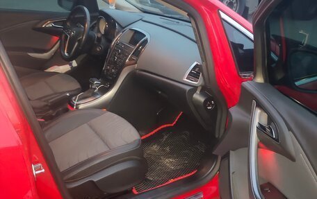 Opel Astra J, 2014 год, 870 000 рублей, 15 фотография