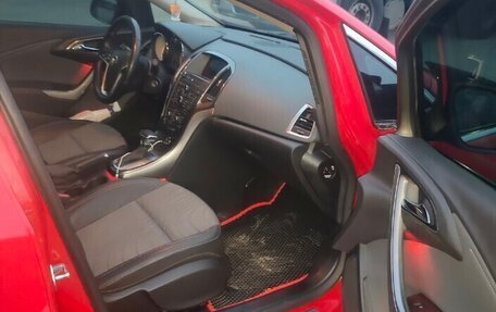 Opel Astra J, 2014 год, 870 000 рублей, 19 фотография