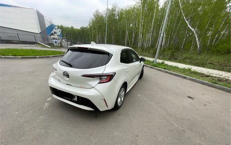 Toyota Corolla, 2019 год, 1 680 000 рублей, 4 фотография