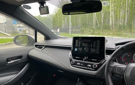 Toyota Corolla, 2019 год, 1 680 000 рублей, 7 фотография