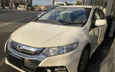 Honda Insight II рестайлинг, 2014 год, 763 000 рублей, 3 фотография