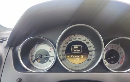 Mercedes-Benz C-Класс, 2011 год, 1 400 000 рублей, 16 фотография