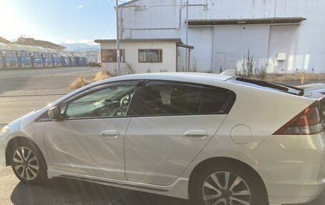 Honda Insight II рестайлинг, 2014 год, 763 000 рублей, 4 фотография
