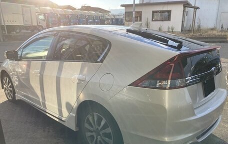 Honda Insight II рестайлинг, 2014 год, 763 000 рублей, 5 фотография