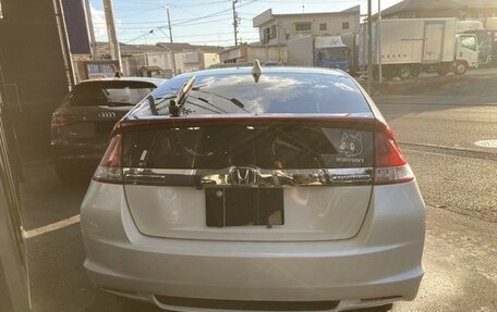 Honda Insight II рестайлинг, 2014 год, 763 000 рублей, 6 фотография