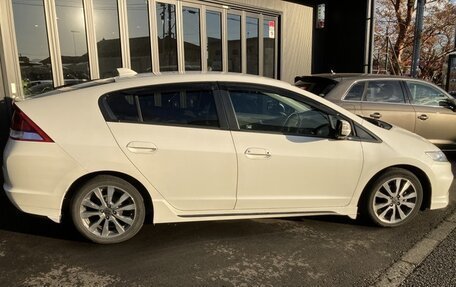 Honda Insight II рестайлинг, 2014 год, 763 000 рублей, 8 фотография