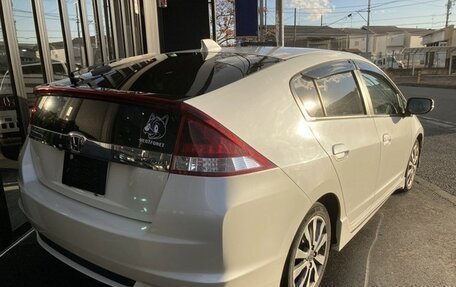 Honda Insight II рестайлинг, 2014 год, 763 000 рублей, 7 фотография