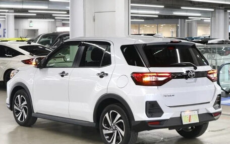 Toyota Raize I, 2021 год, 1 295 155 рублей, 3 фотография