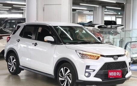 Toyota Raize I, 2021 год, 1 295 155 рублей, 7 фотография