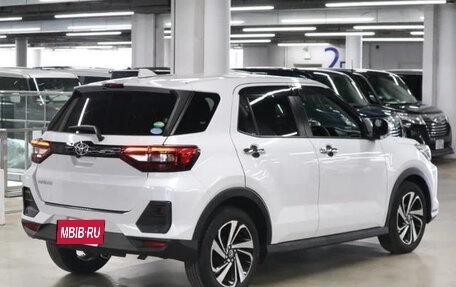 Toyota Raize I, 2021 год, 1 295 155 рублей, 5 фотография