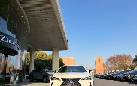 Lexus UX I, 2020 год, 2 700 100 рублей, 4 фотография