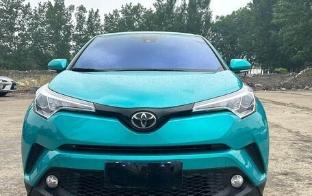 Toyota C-HR I рестайлинг, 2020 год, 2 010 000 рублей, 3 фотография