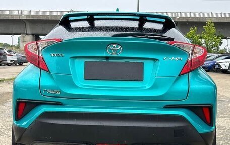 Toyota C-HR I рестайлинг, 2020 год, 2 010 000 рублей, 4 фотография