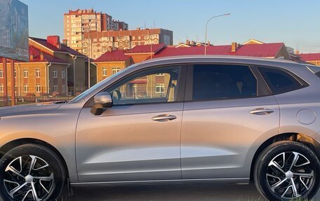 Haval Jolion, 2022 год, 1 599 000 рублей, 5 фотография