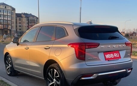 Haval Jolion, 2022 год, 1 599 000 рублей, 4 фотография